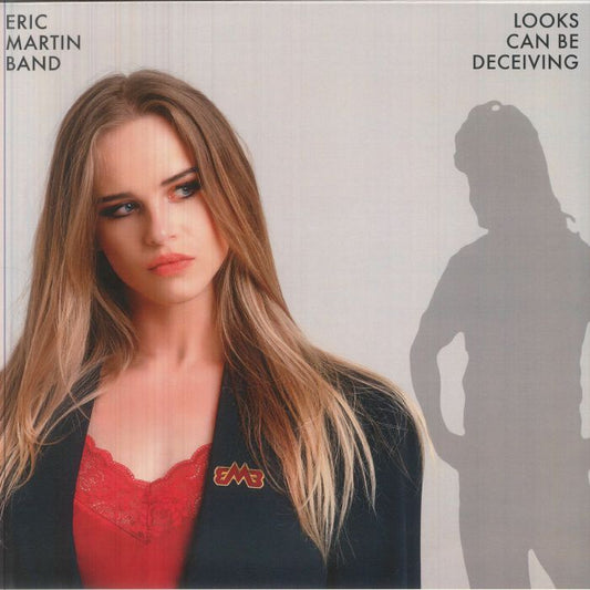 Looks Can Be Deceiving - Vinyl LP vinyl record cover