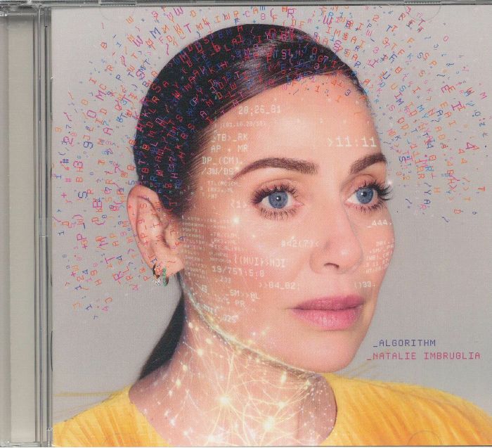 Algorithm - CD CD cover
