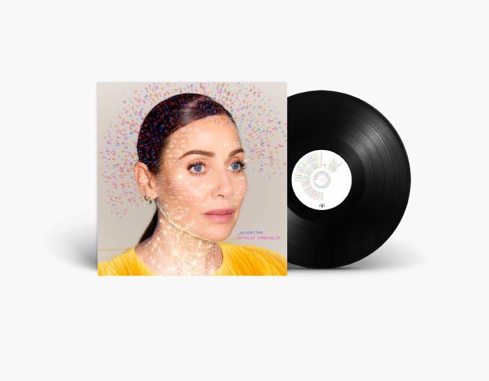 Algorithm - Vinyl LP vinyl record cover