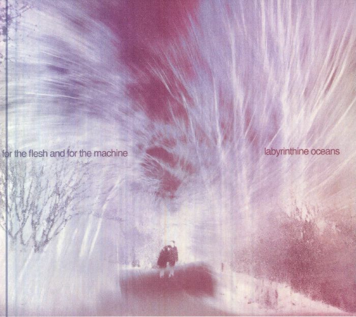 For The Flesh & For The Machine - CD CD cover