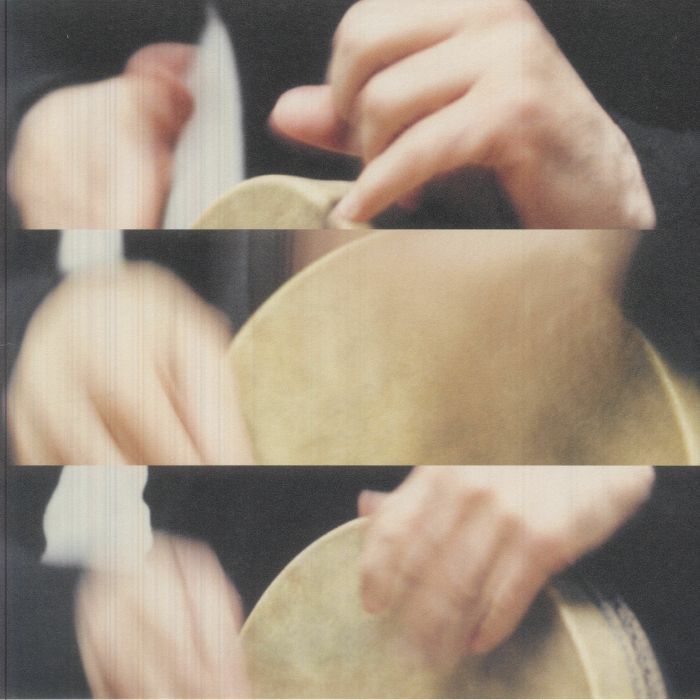 Swamp (Ricardo Villalobos Version) - Vinyl Single vinyl record cover