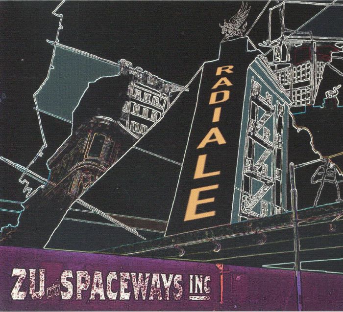 Radiale - Remastered CD CD cover