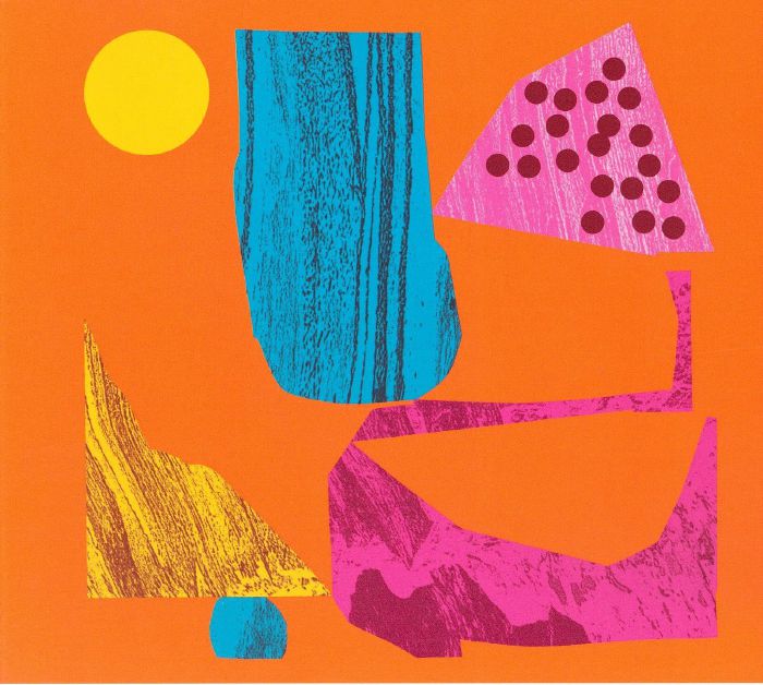 Mr Bongo Record Club Vol 8 - CD CD cover