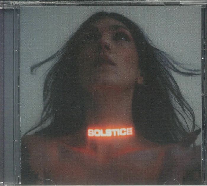 Solstice - CD CD cover