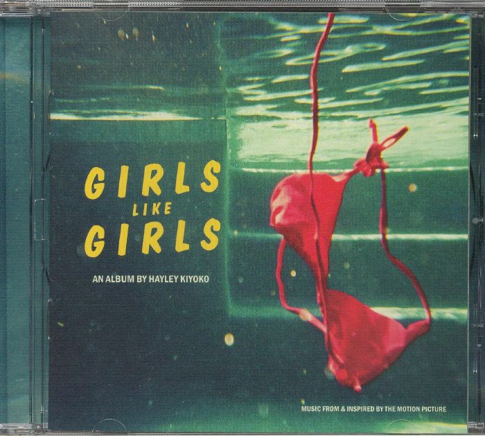 Girls Like Girls (Soundtrack) - CD CD cover