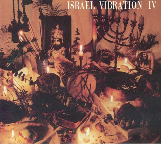 IV - CD CD cover