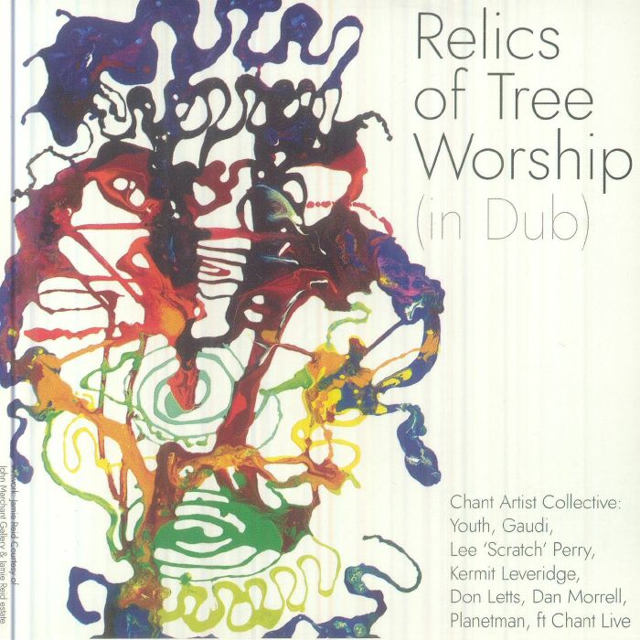 Relics Of Tree Worship (In Dub) - CD CD cover