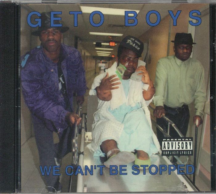 We Can't Be Stopped - 35th Anniversary Edition CD CD cover