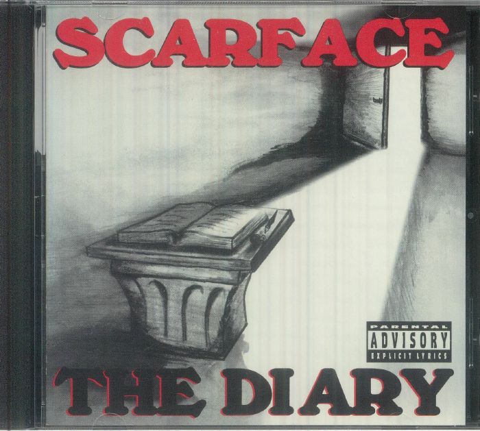 The Diary - Definitive Edition Remastered CD CD cover