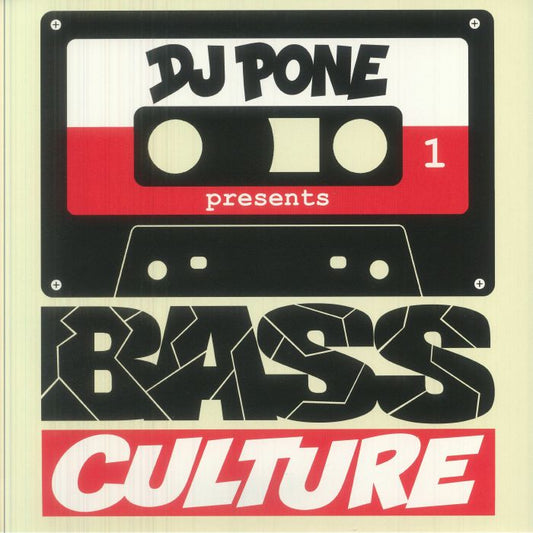 Bass Culture - Vinyl LP vinyl record cover