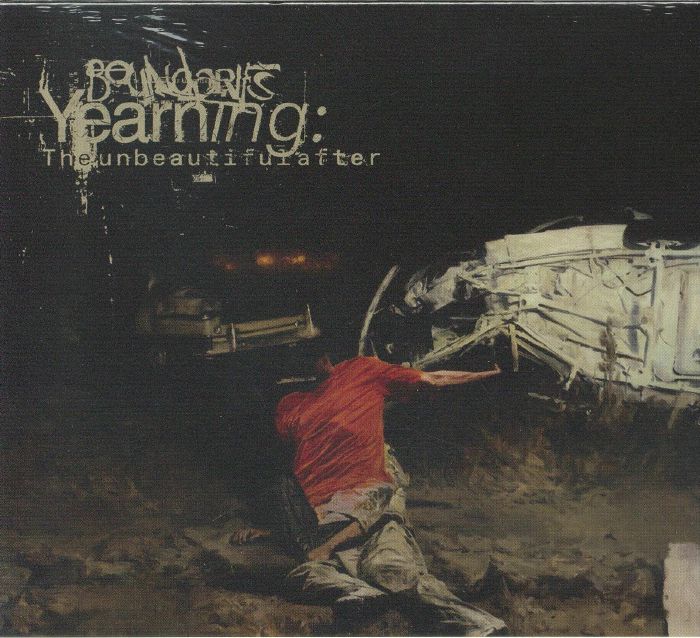 Yearning: The unbeautiful after - CD CD cover