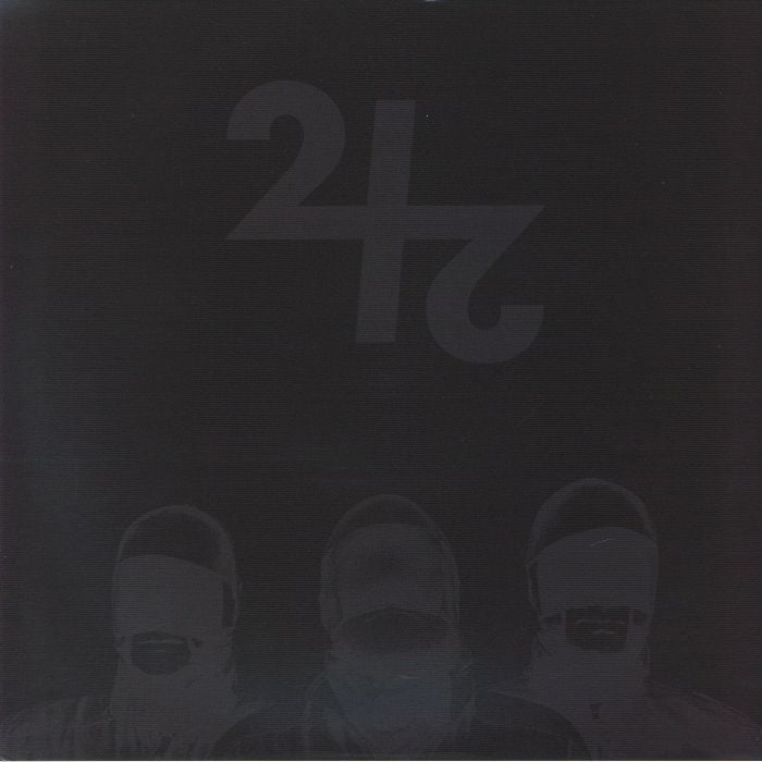 Black Out - Clear Vinyl 2xLP vinyl record cover
