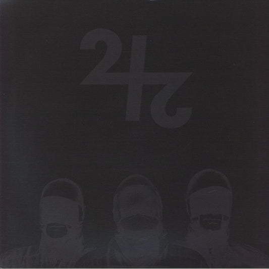 Black Out - Clear Vinyl 2xLP vinyl record cover