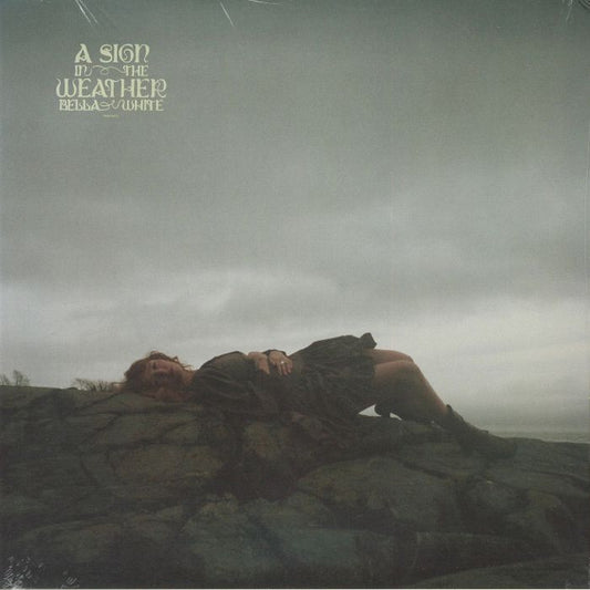 A Sign In The Weather - Vinyl LP vinyl record cover