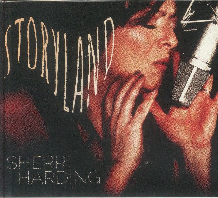 Storyland - CD CD cover