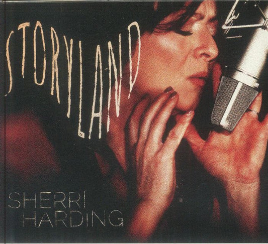 Storyland - CD CD cover