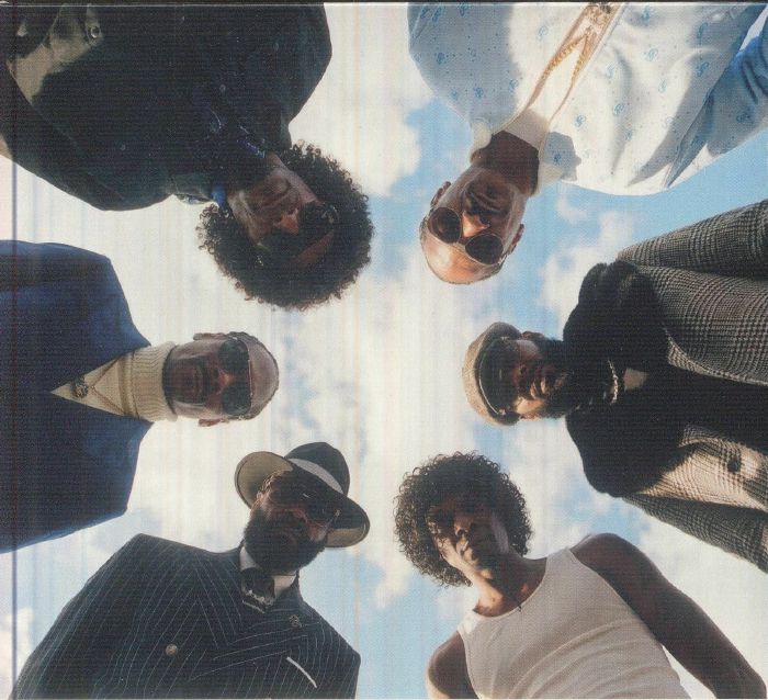 10 Til' Midnight - CD CD cover