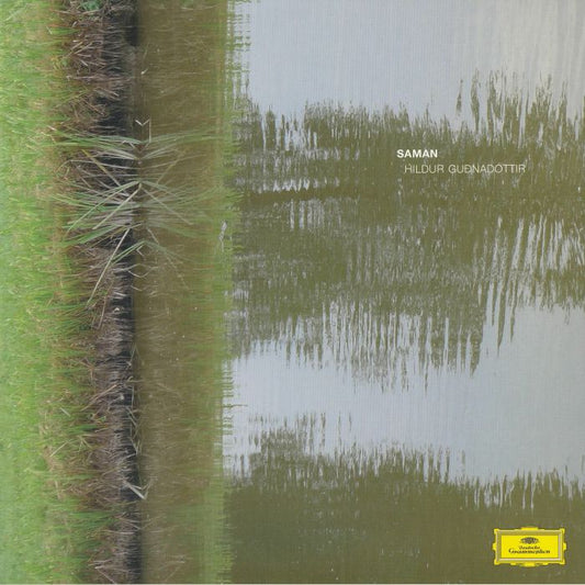 Saman - Reissue Vinyl LP vinyl record cover