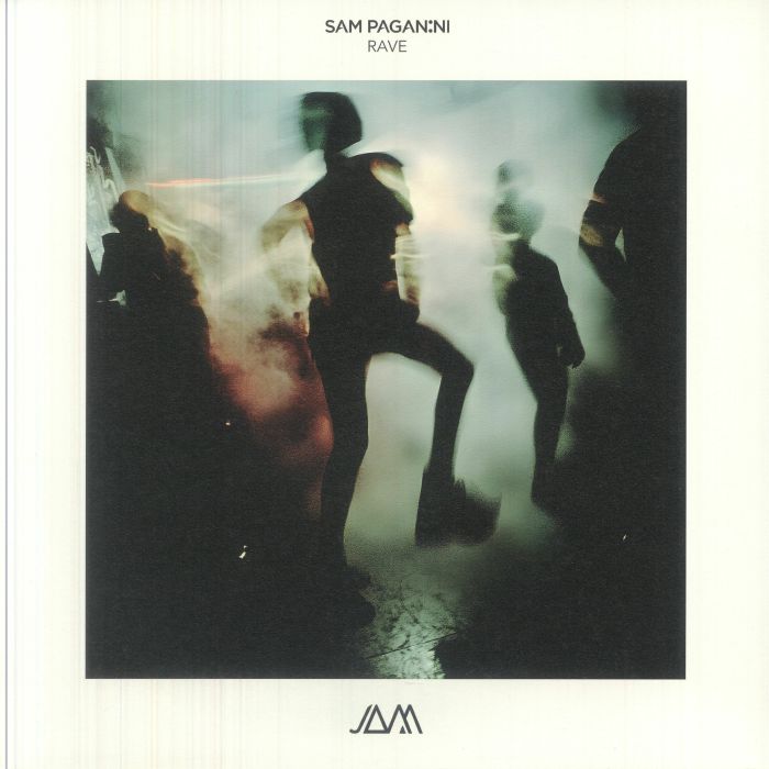 Rave - Vinyl Single vinyl record cover