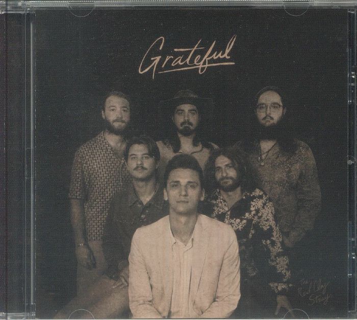 Grateful - CD CD cover