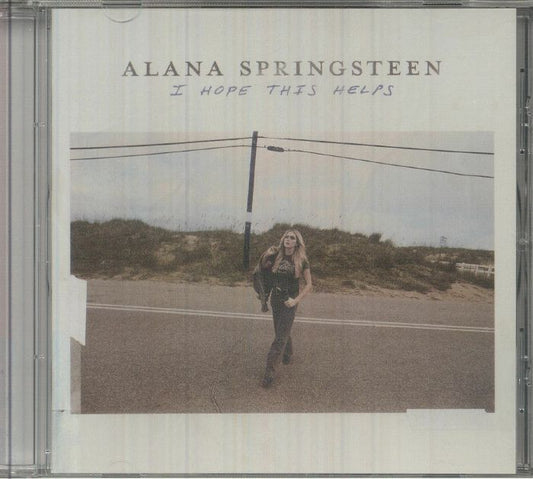 I Hope This Helps - CD CD cover