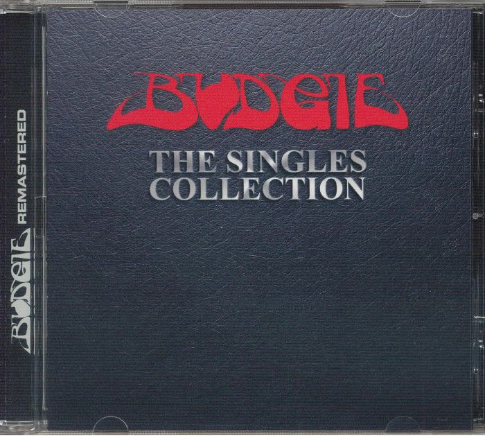 The Singles Collection - CD CD cover
