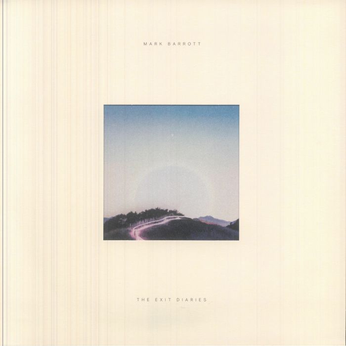 The Exit Diaries - Vinyl LP vinyl record cover