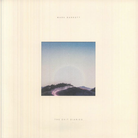 The Exit Diaries - Vinyl LP vinyl record cover