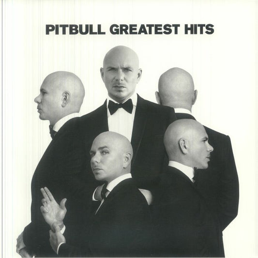 Greatest Hits - Blue Vinyl LP vinyl record cover