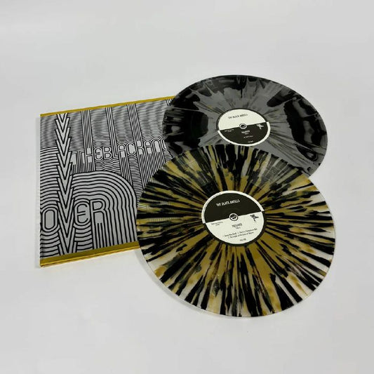 Passover (20th Anniversary Edition) - White Black & Gold 2xLP vinyl record cover