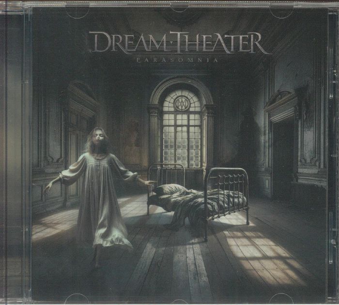 Parasomnia - 2026 Reissue CD CD cover