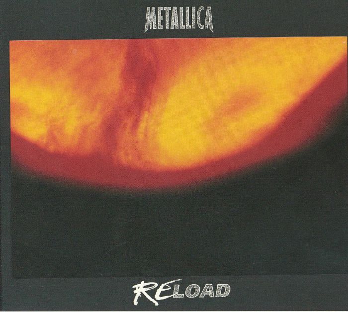 ReLoad - Remastered Expanded Edition 3CD Box Set CD cover