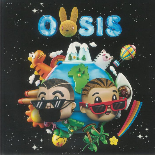 Oasis - Limited Edition 180g Vinyl LP vinyl record cover