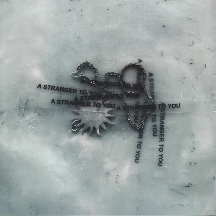 A Stranger To You - 10th Anniversary Clear 2xLP vinyl record cover