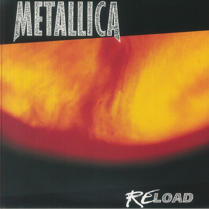 ReLoad - Remastered 2xLP vinyl record cover