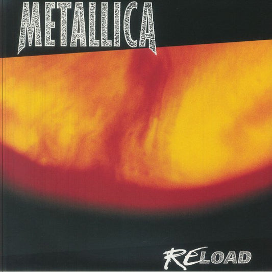 ReLoad - Remastered 2xLP vinyl record cover