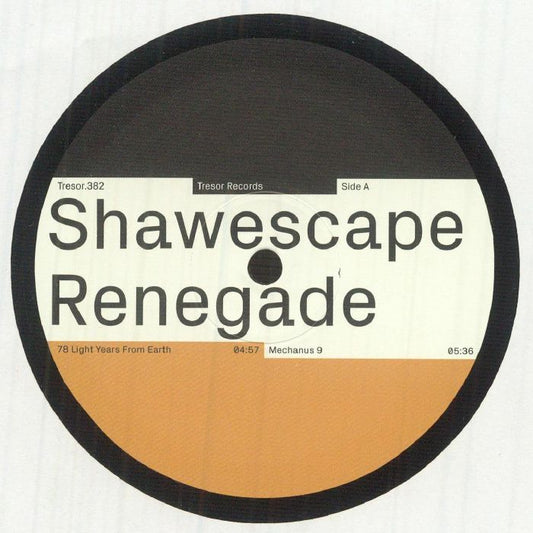 Exoframe - Vinyl EP vinyl record cover