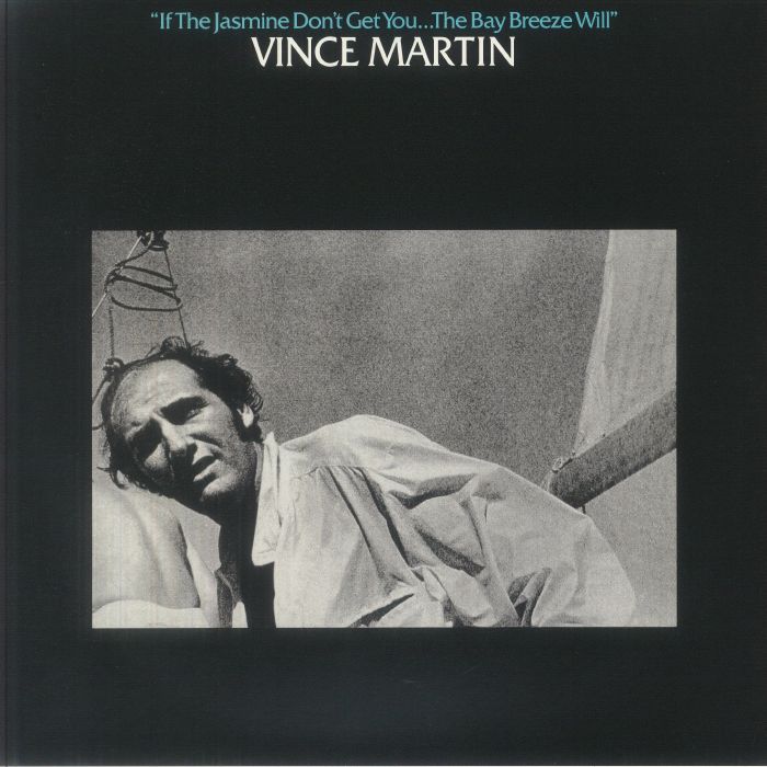 If Jasmine Don't Get You The Bay Breeze Will - Limited Edition Vinyl LP vinyl record cover