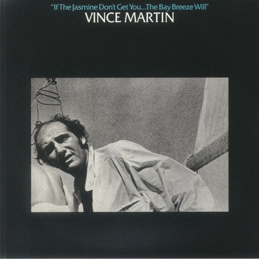 If Jasmine Don't Get You The Bay Breeze Will - Limited Edition Vinyl LP vinyl record cover
