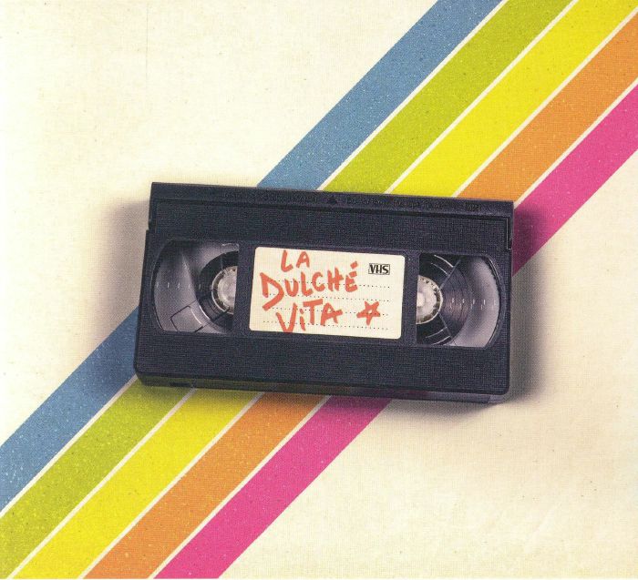 La Dulché Vita - CD CD cover
