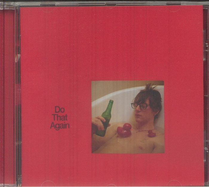 Do That Again - CD CD cover