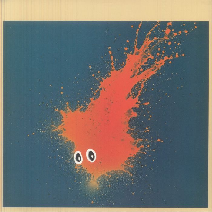 Just Like Fire - Gatefold Vinyl LP vinyl record cover