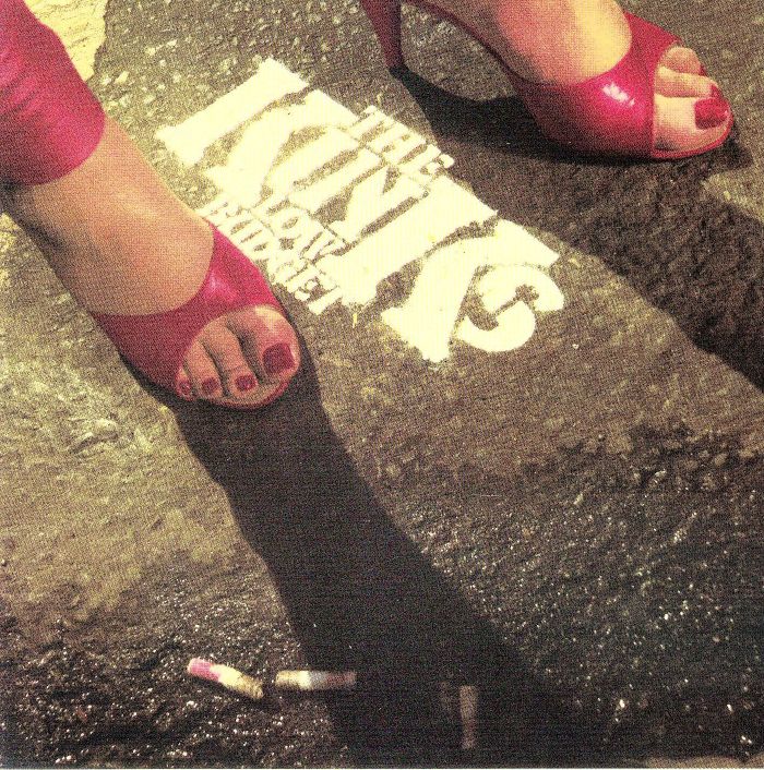 Low Budget - Remastered CD CD cover