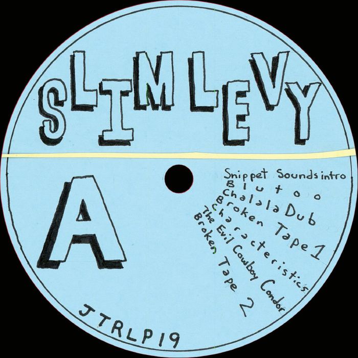 Snippet Sounds - Vinyl LP vinyl record cover