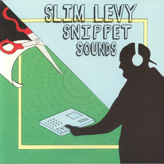 Snippet Sounds - Coloured Vinyl LP vinyl record cover