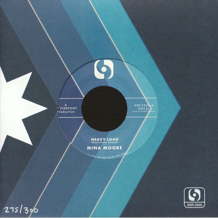 When The Spirit Says Sing - Limited Edition 7 Inch Vinyl Single vinyl record cover