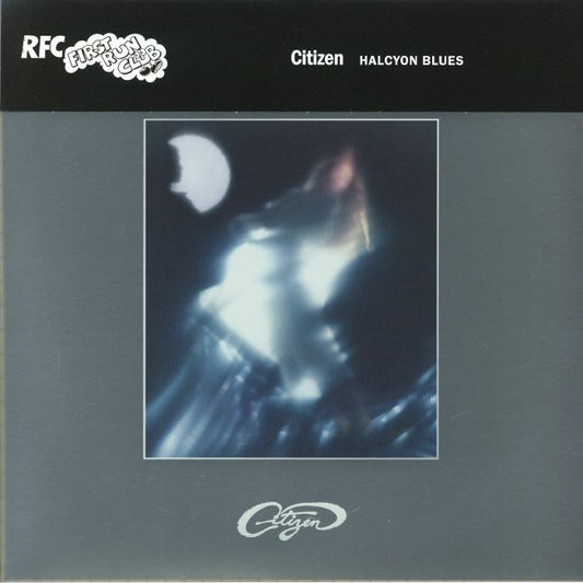 Halcyon Blues - Good Fortune Vinyl LP vinyl record cover