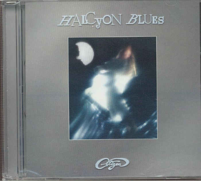 Halcyon Blues - CD CD cover