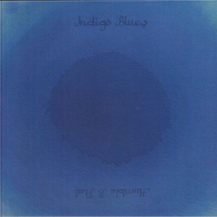 Indigo Blues - 2xLP vinyl record cover