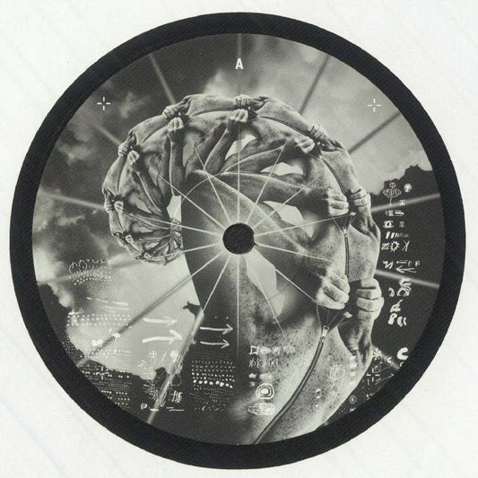 A Sides Vol 14 V4 - Vinyl 12 Inch vinyl record cover